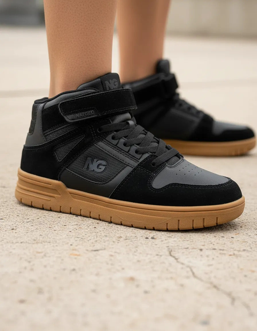 Zapatillas Juveniles 34-38