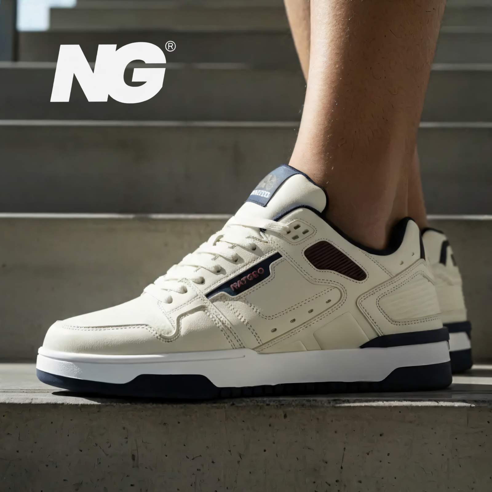 Zapatilla Urbana Skate