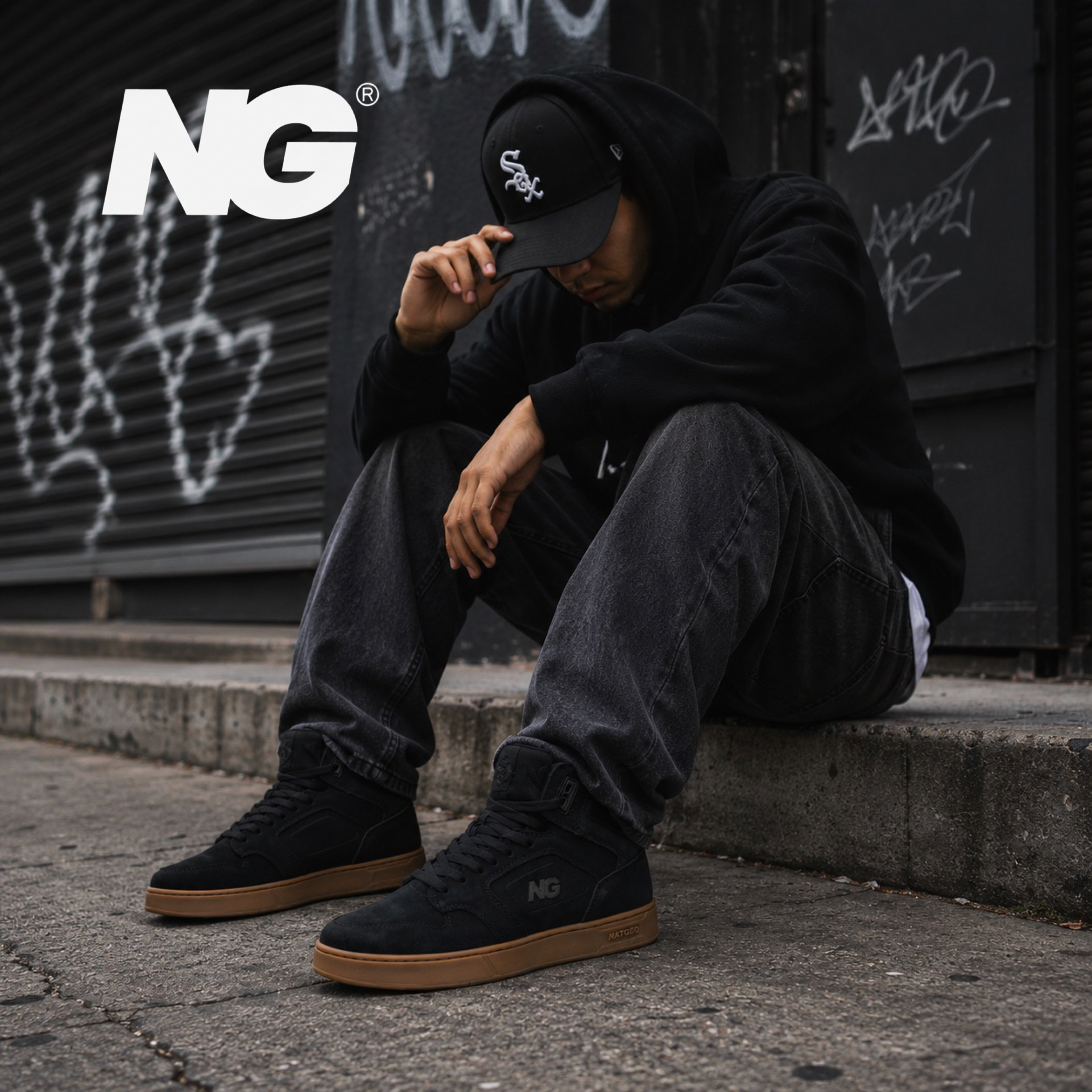 Zapatillas con Caña