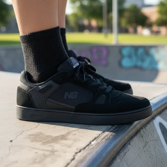 All Black