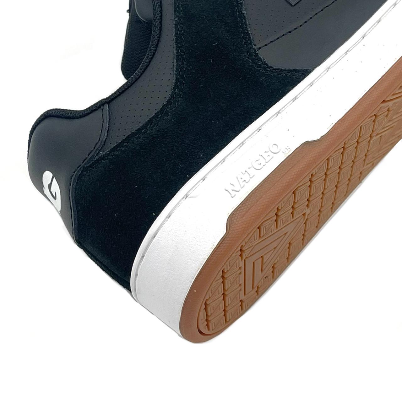 Zapatilla Urbana Hombre NG NatGeo Cuero