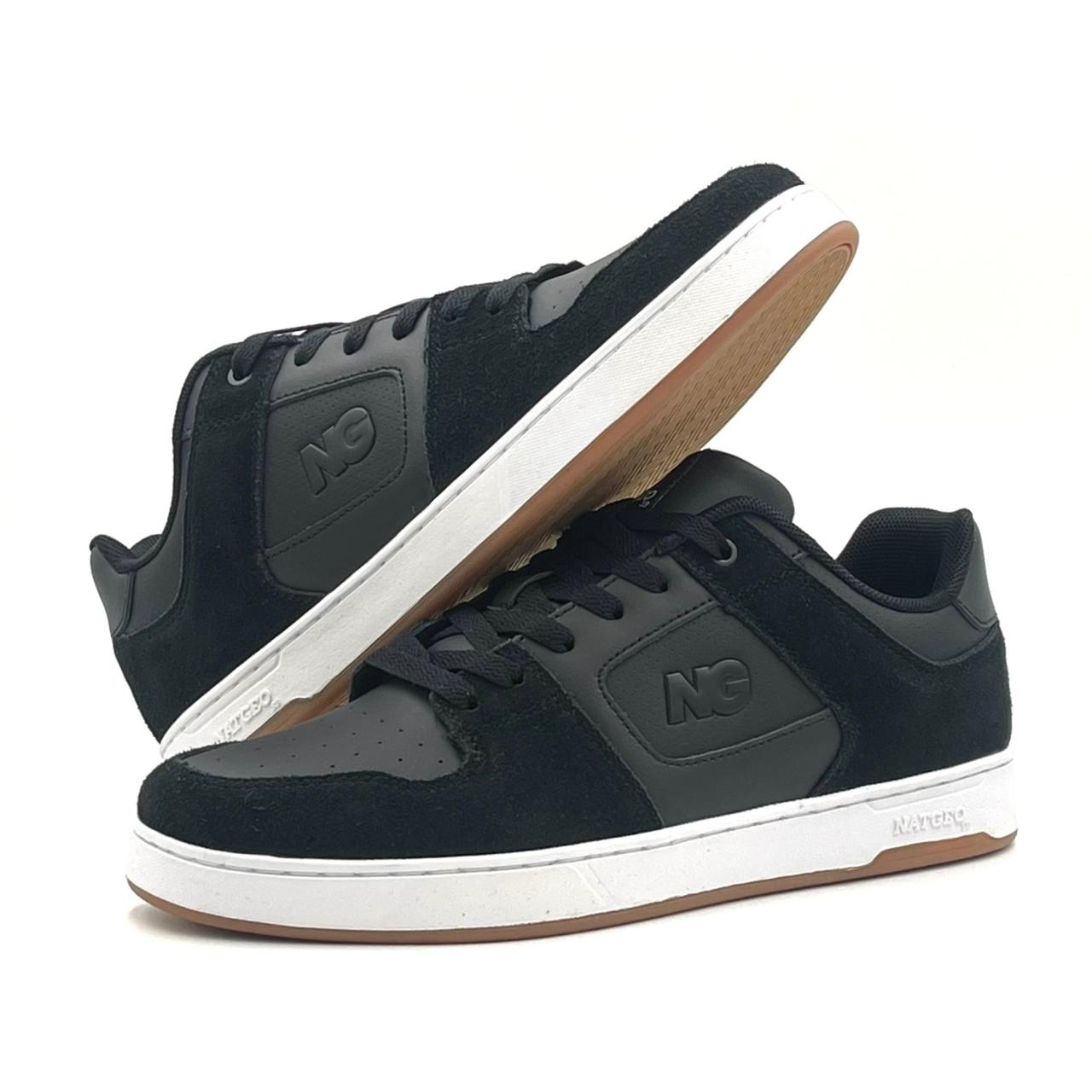 Zapatilla Urbana Hombre NG NatGeo Cuero