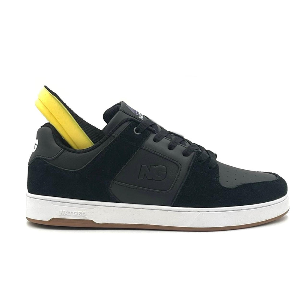 Zapatilla Urbana Hombre NG NatGeo Cuero