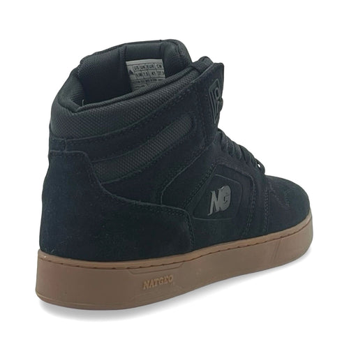 Zapatilla Urbana Hombre NG NatGeo Caña