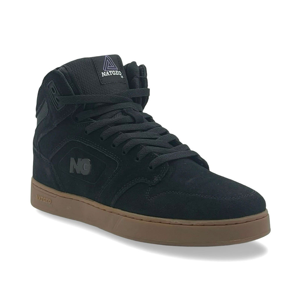 Zapatilla Hombre Urbana NG NatGeo Caña