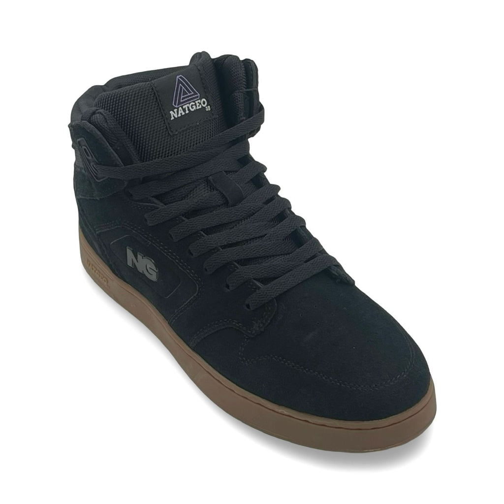 Zapatilla Hombre Urbana NG NatGeo Caña